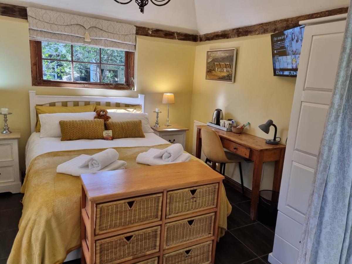 Schuilhoek Garden Terraces - Self Catering كيب تاون المظهر الخارجي الصورة
