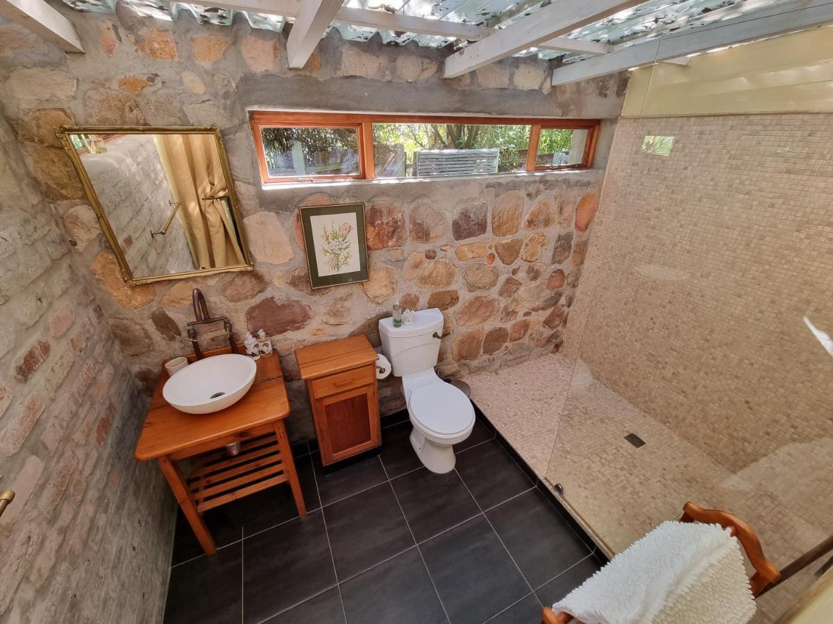 Schuilhoek Garden Terraces - Self Catering كيب تاون المظهر الخارجي الصورة