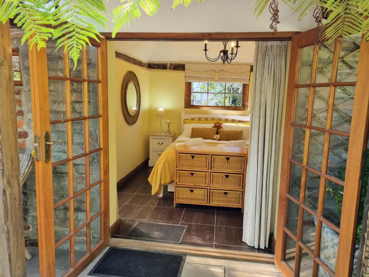 Schuilhoek Garden Terraces - Self Catering كيب تاون المظهر الخارجي الصورة