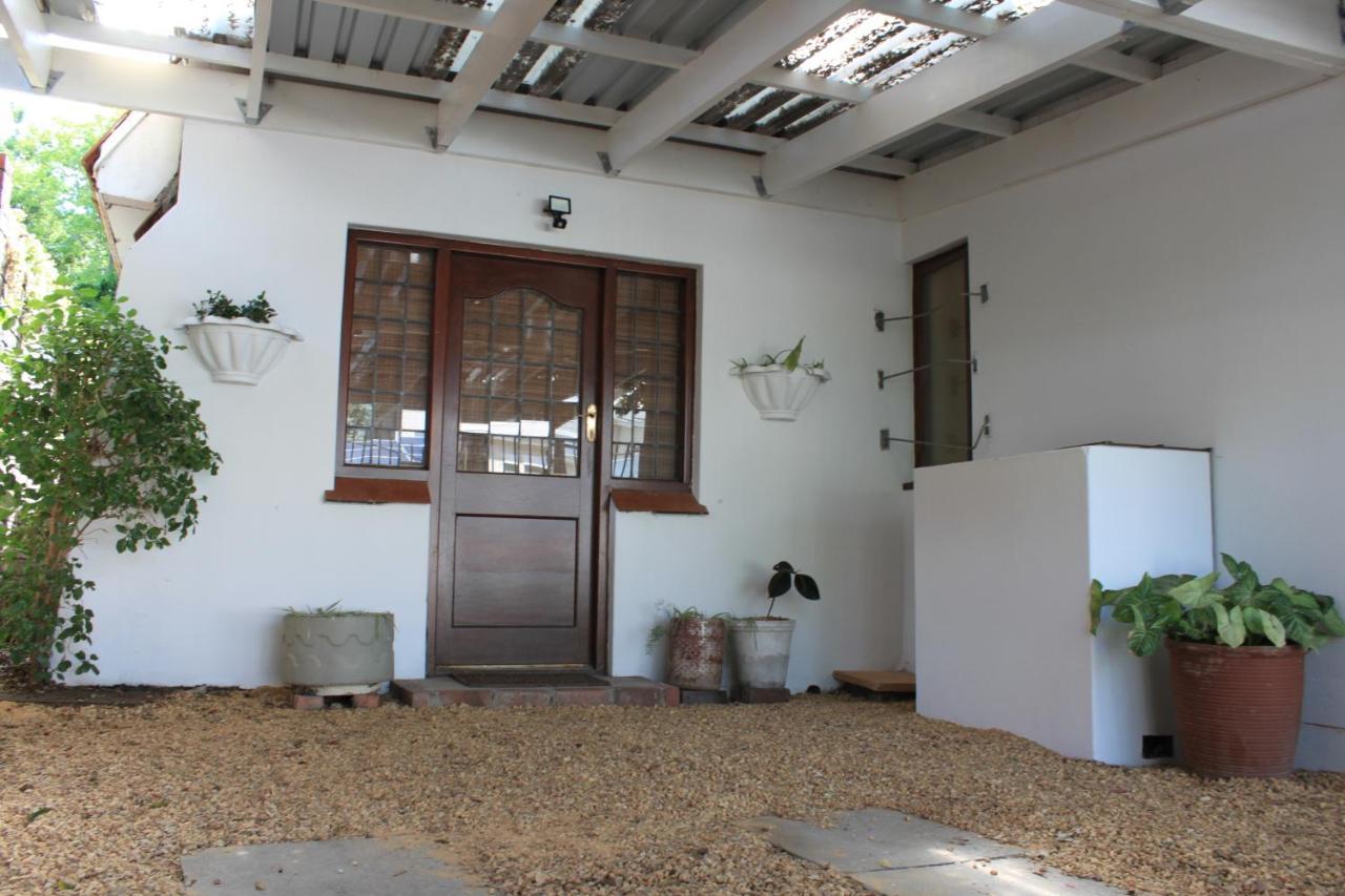 Schuilhoek Garden Terraces - Self Catering كيب تاون المظهر الخارجي الصورة