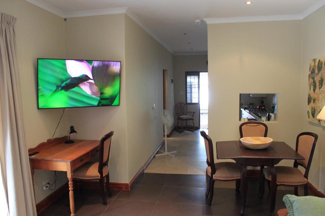 Schuilhoek Garden Terraces - Self Catering كيب تاون المظهر الخارجي الصورة