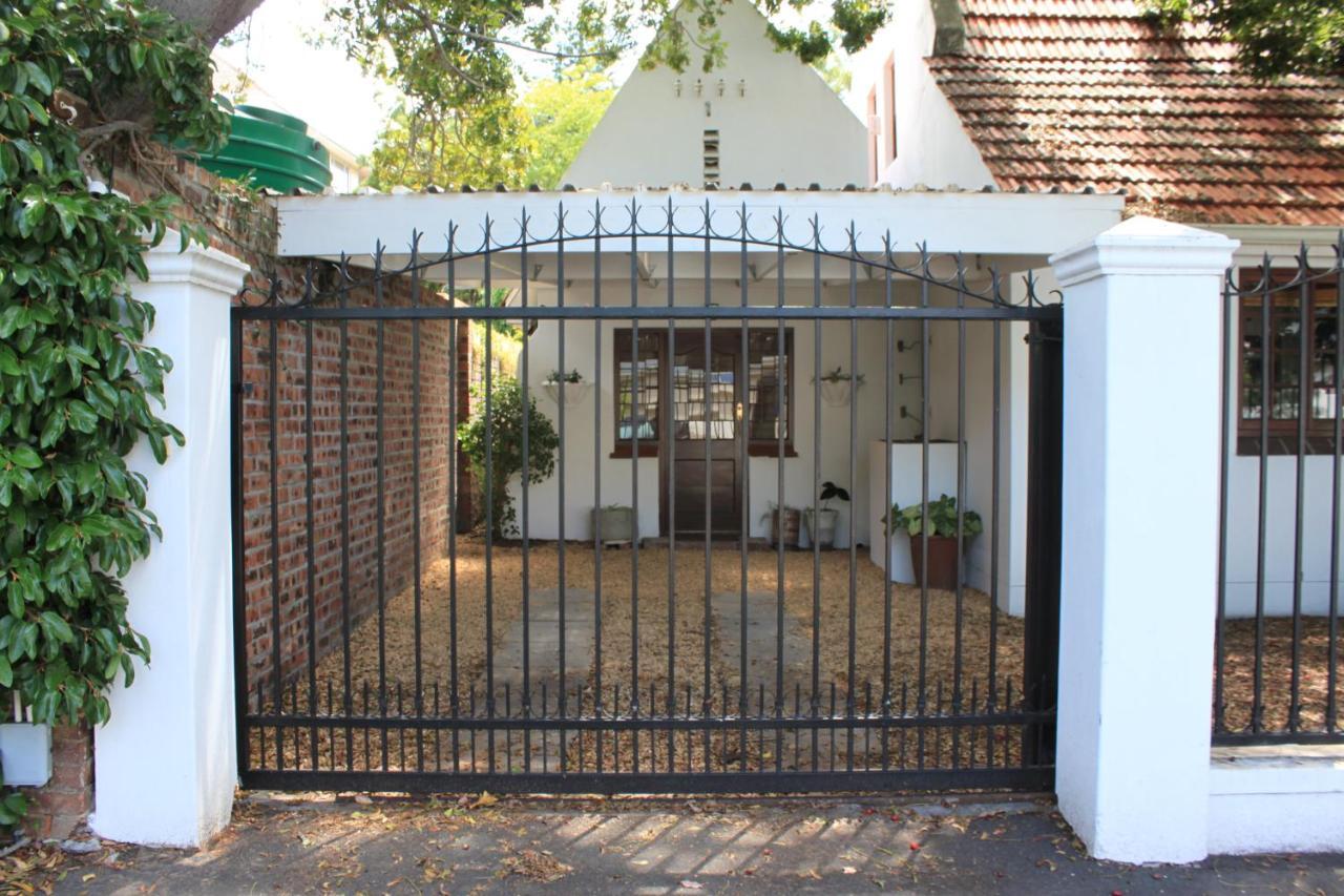 Schuilhoek Garden Terraces - Self Catering كيب تاون المظهر الخارجي الصورة
